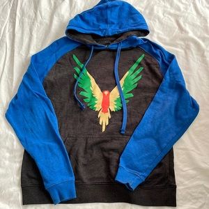 Logan Paul sweatshirt